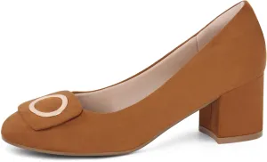 Women Bunion Shoes Orthopedic Slip On Loafers Low Heel Pumps