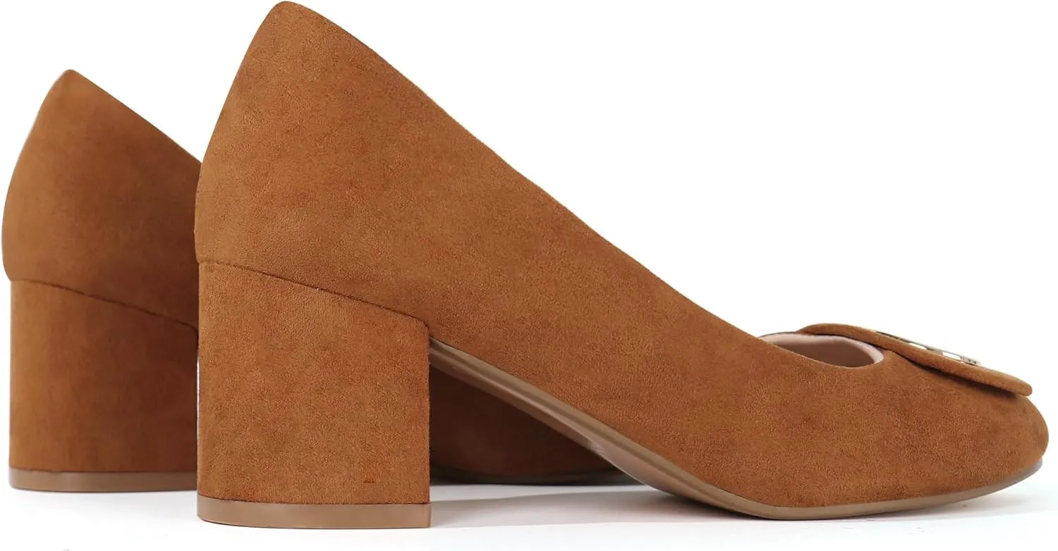Women Bunion Shoes Orthopedic Slip On Loafers Low Heel Pumps