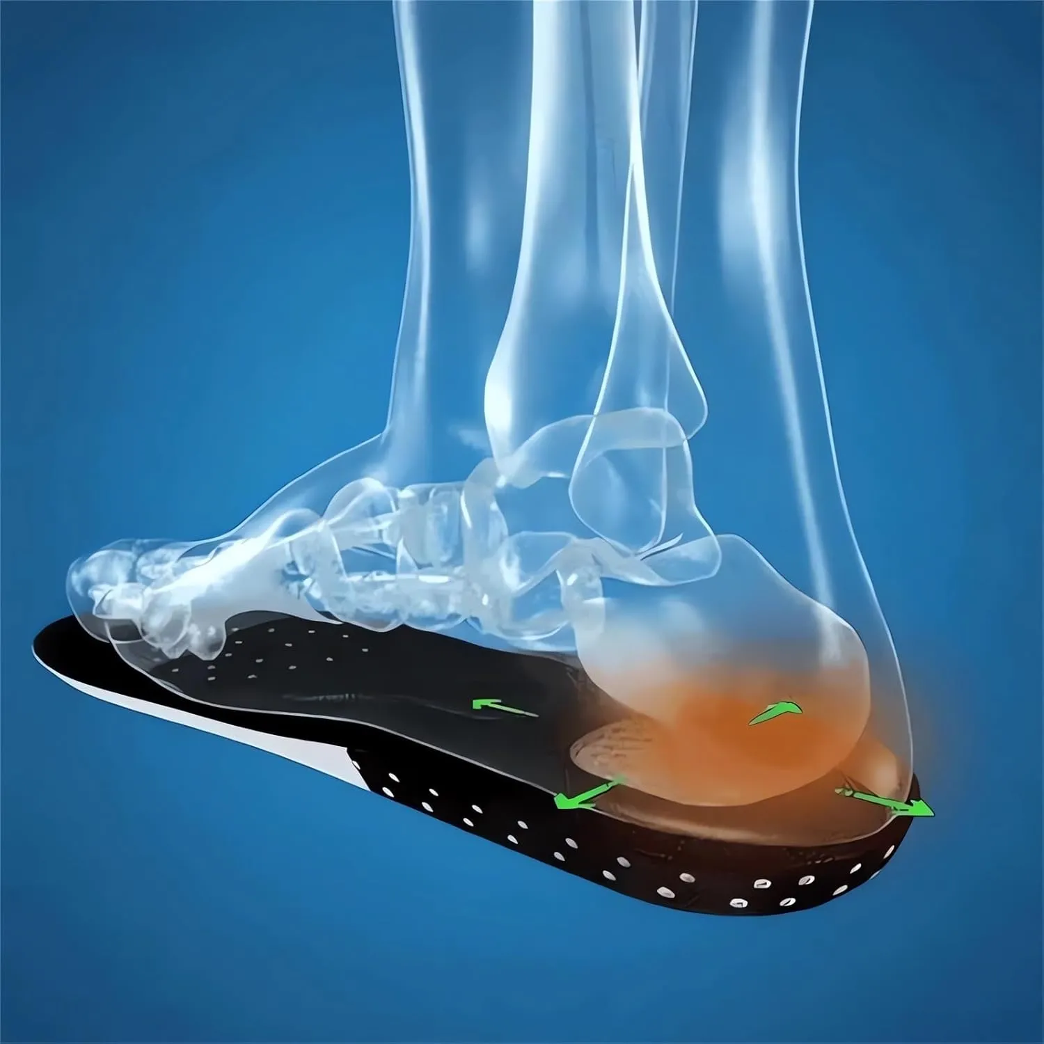 Women Orthopedic Sandals with Arch Support Toe Ring Thong Sandals Walking Flip Flops Plantar Fasciitis Slides Non Slip Summer Slippers for Beach Vacation Comfort Wear Orthowear Sandal Comfy Soft Shoe