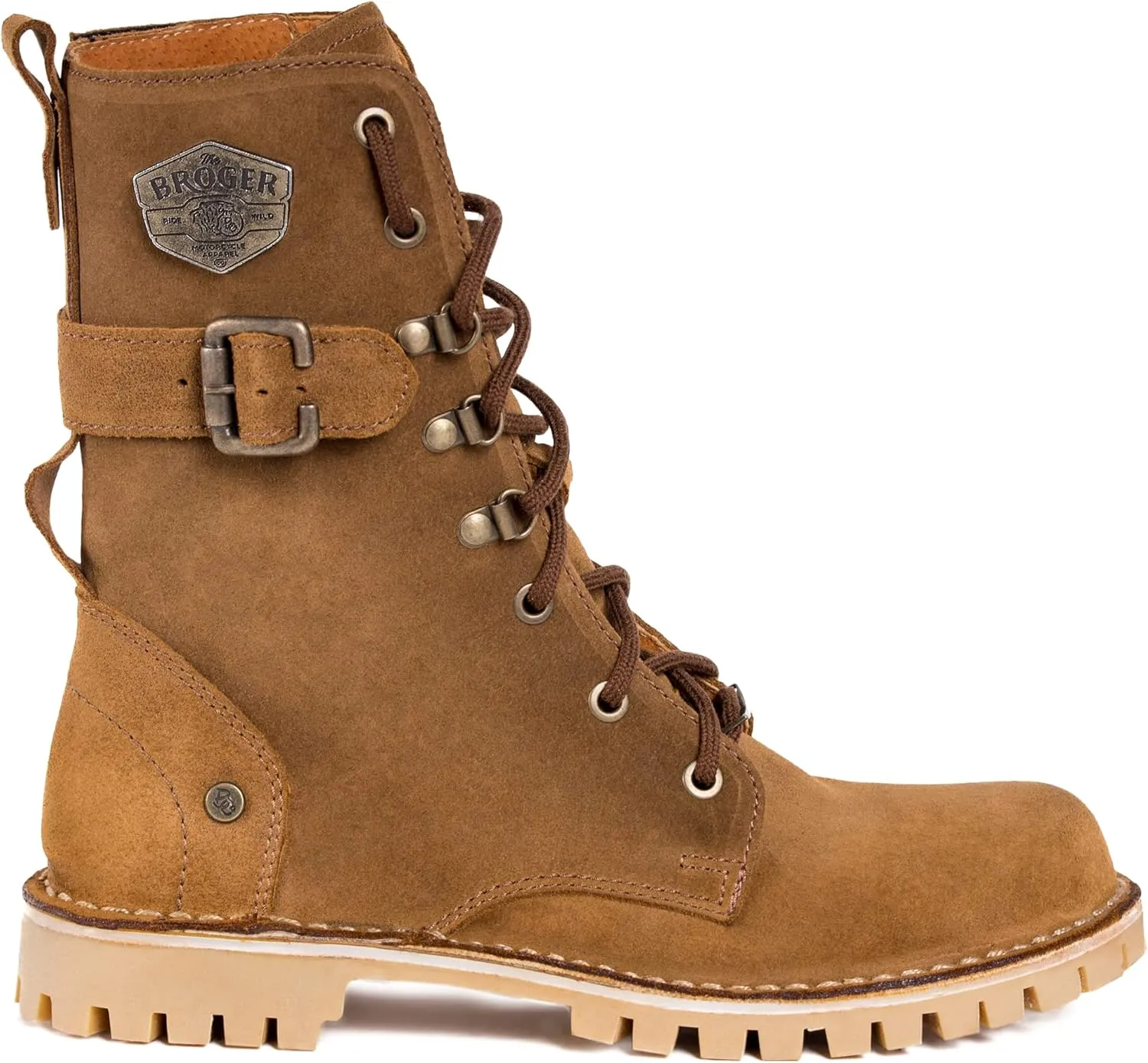 Women's Classic Motorcycle Boots
