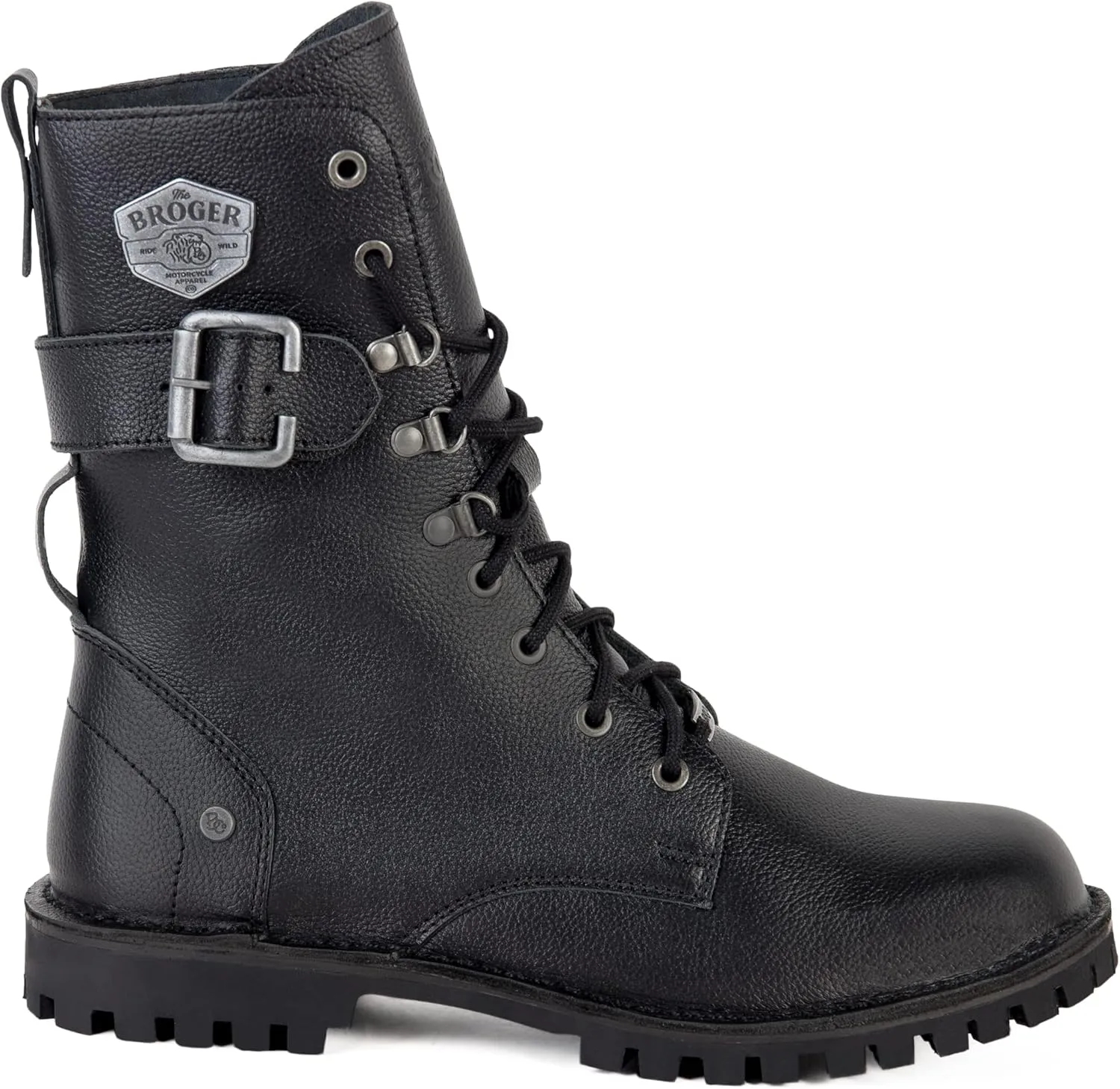 Women's Classic Motorcycle Boots