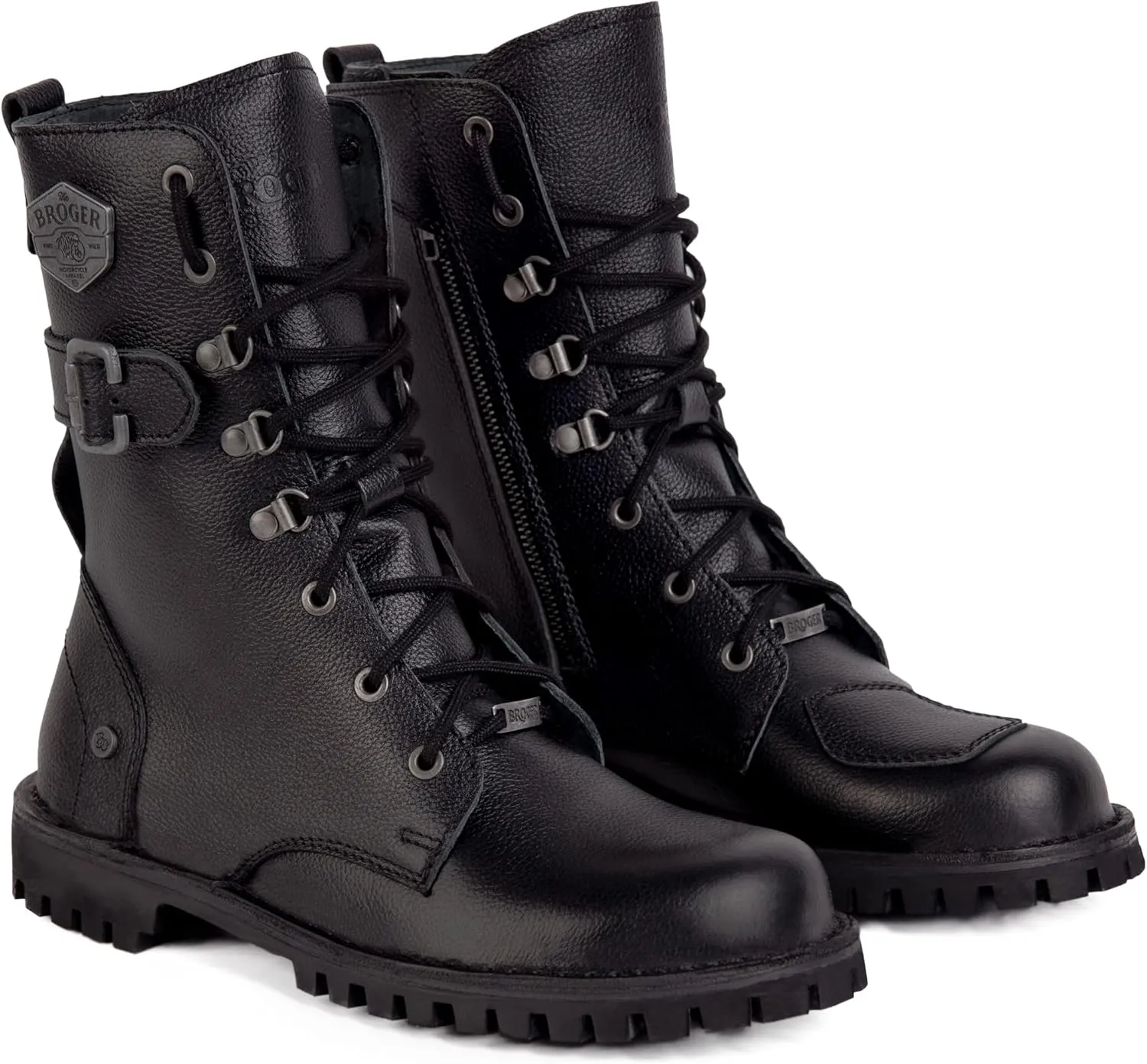 Women's Classic Motorcycle Boots