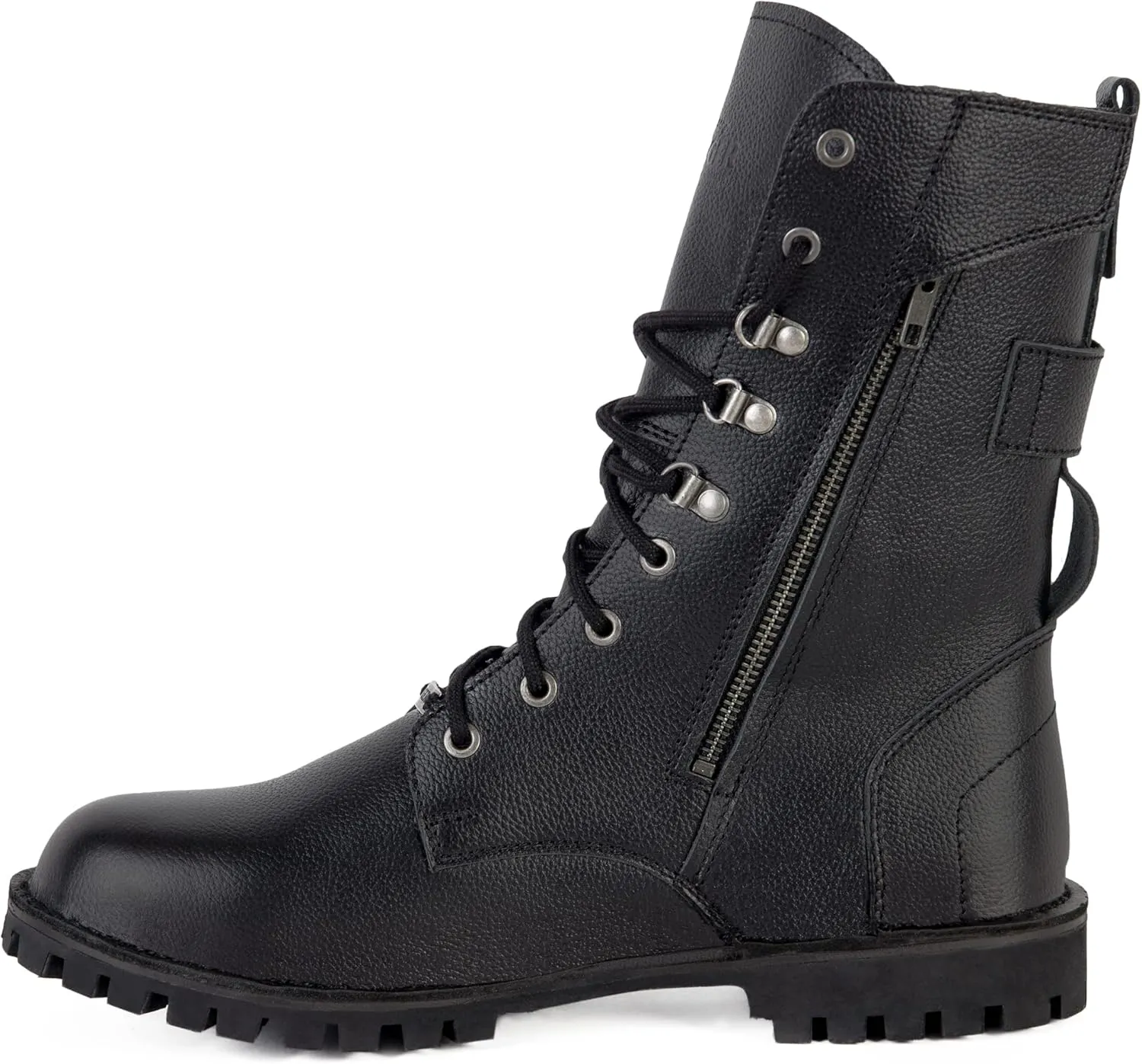 Women's Classic Motorcycle Boots