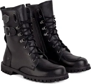Women's Classic Motorcycle Boots