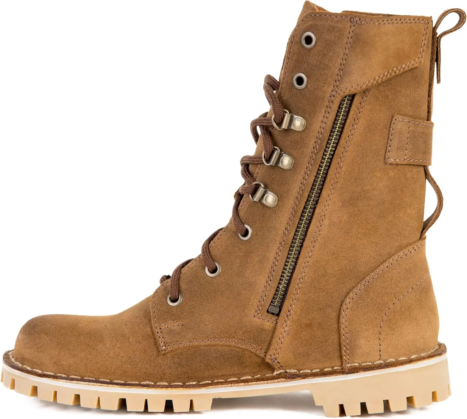 Women's Classic Motorcycle Boots
