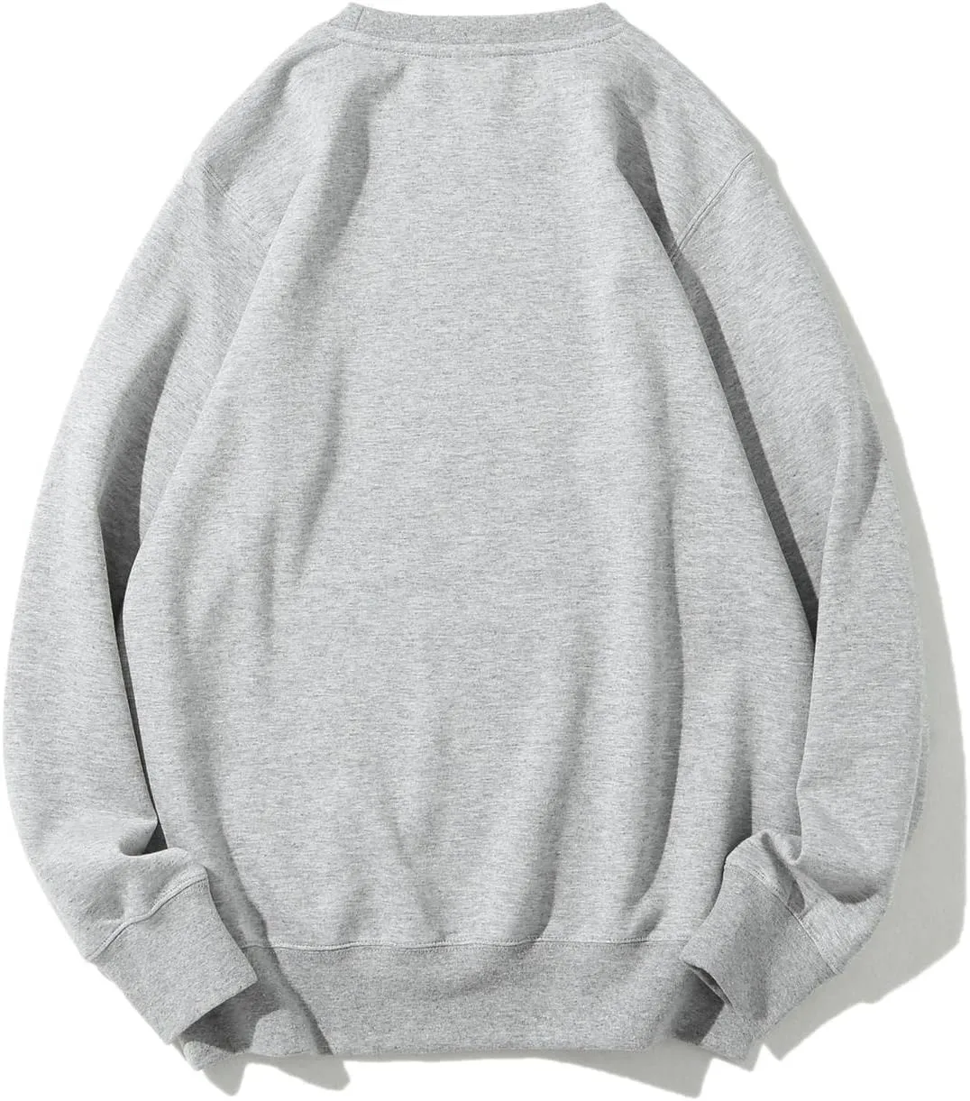 Womens Crewneck Funny Cute Silly Goose Sweatshirt Xmas Pullover Sweatshirt Christmas Sweater