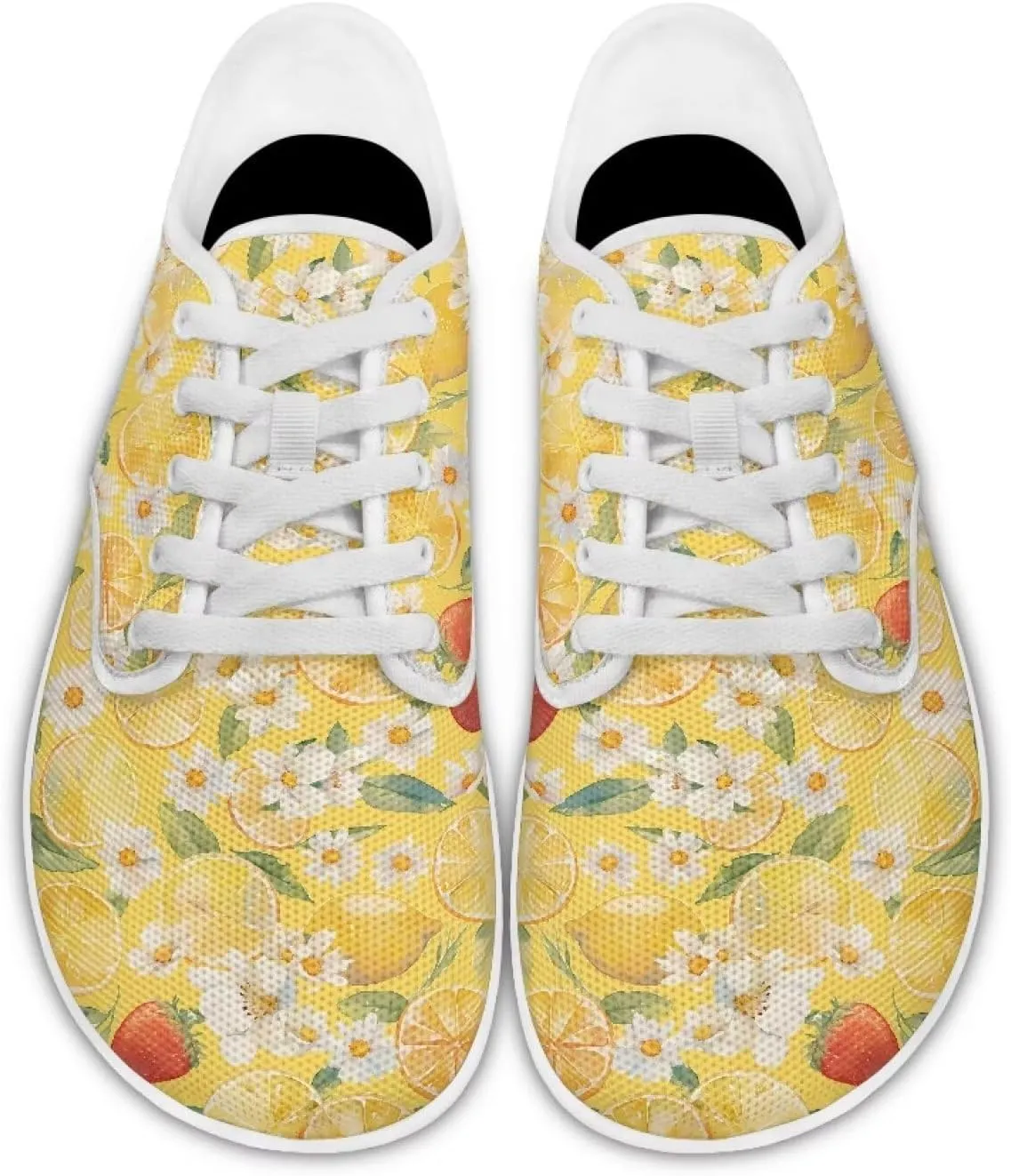 Women's Fashion Shoe Low-top Sneakers Lace up Casual Tennis Shoes for Daily Work Travel SizeUS 6-13.5