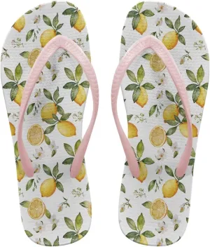 Women's Flip Flops Sandals, Soft Beach Pool Pink Thong Sandals Slide Shoes EUR Size 35 36 37 38 39 40