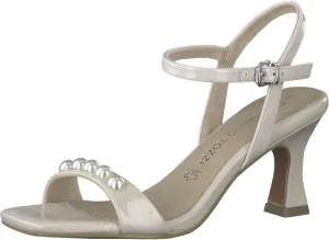 Women's Sandals Block Heel, Soft Feel me Footbed, Ideal for Business and Leisure