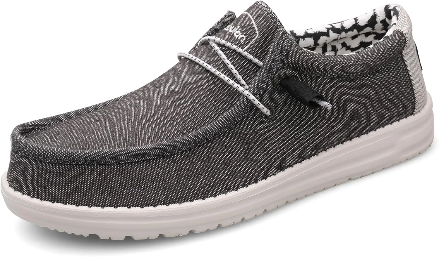 Women's Slip On Loafers Shoes Comfortable Casual Soft Sole Walking Shoes Light-Weight & Machine-Washable