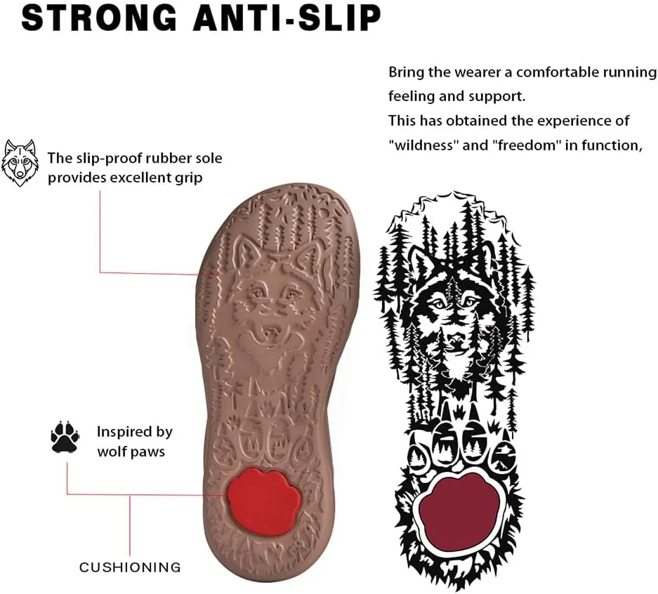 Women's Slip On Sneakers Casual Loafers Art Painted Comfort Soft Walking Shoes Graffiti Style Animal Patterns
