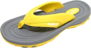 ZORIZ Next-GEN Golf Sandals for Women and Men, Golf Thong Flip Flops With Removable Soft Spikes, Golf Footwear With Deeper Heel Cup and Higher Sidewalls